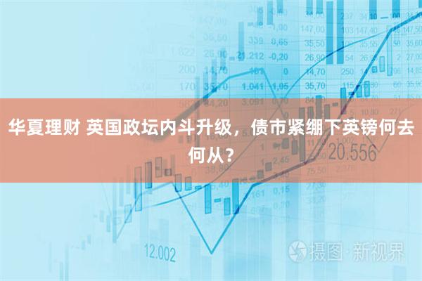 华夏理财 英国政坛内斗升级,债市紧绷下英镑何去何从?