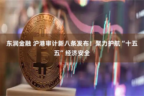 东润金融 沪港审计新八条发布！聚力护航“十五五”经济安全